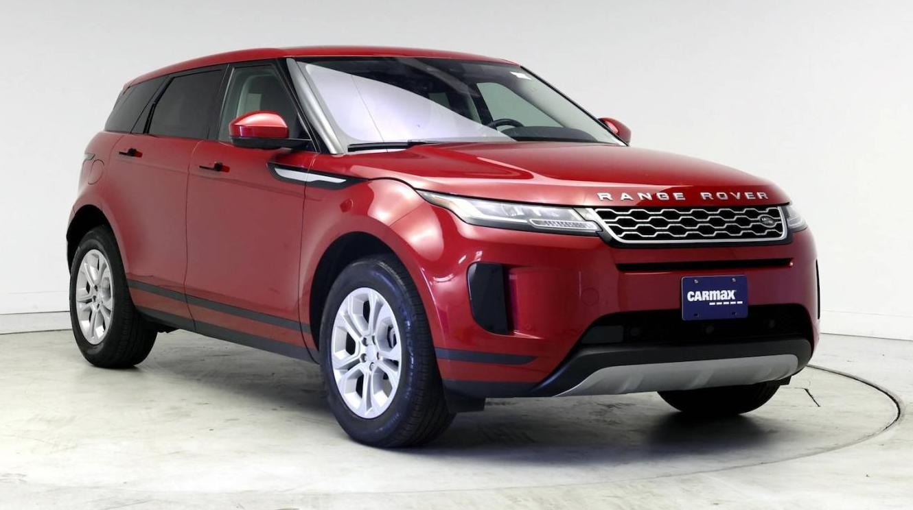 LAND ROVER RANGE ROVER EVOQUE 2020 SALZJ2FX1LH087538 image